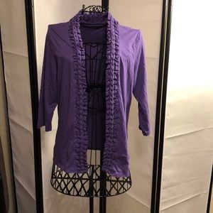 Coldwater Creek jacket